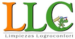 Logo empresa Logroconfort